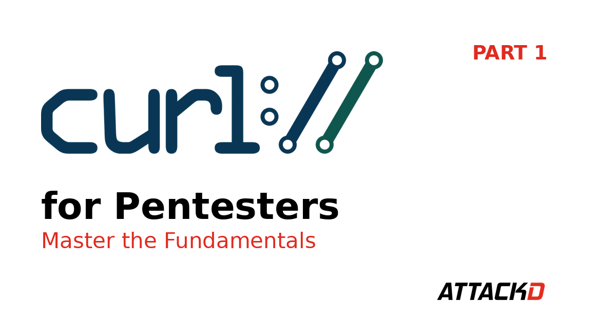 cURL for Pentesters: Part 1 – Master the Fundamentals