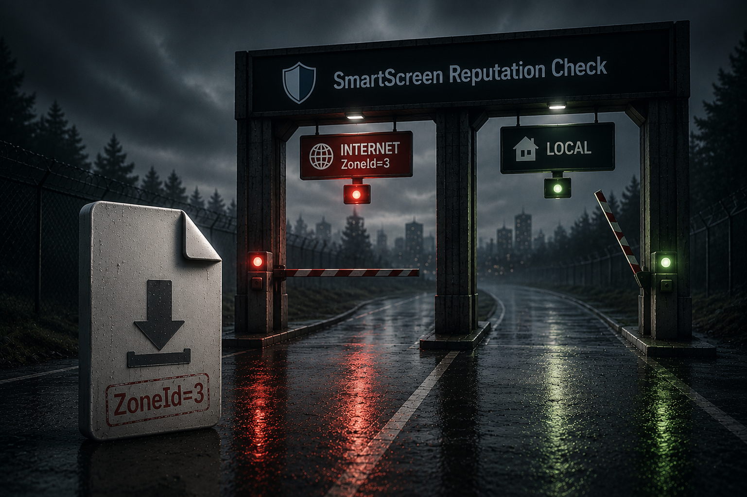 SmartScreen and MotW: The Forgotten Phishing Obstacle